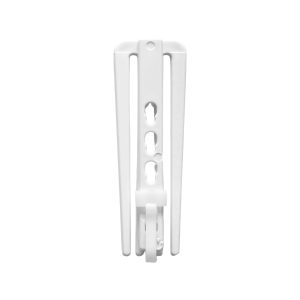 CURTAIN TRACK ADJUSTING PLASTIC HOOKS