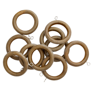 35 MM WOOD RINGS ASHWOOD