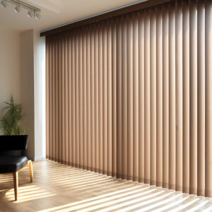 Made to Measure Vertical Blinds