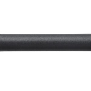 32mm Steel Curtain Rod Black