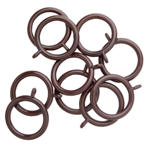 35 mm Wood Ring Mahogany (10)