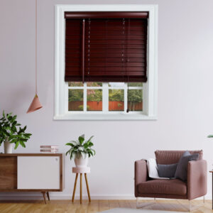 Ready Made Durawood Venetian Blinds