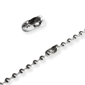 METAL ROLLER CHAIN & CONNECTOR