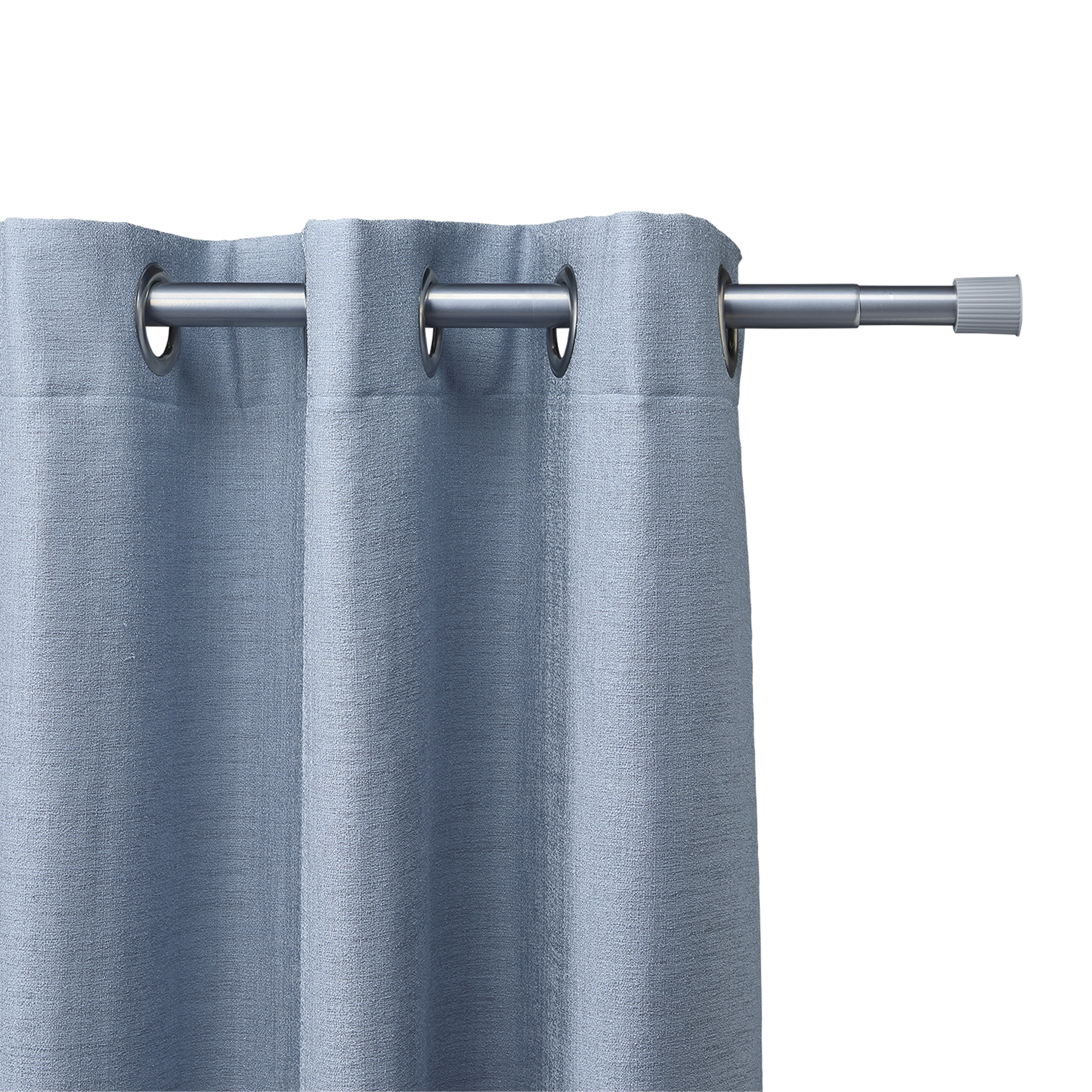 22-25 mm Tension Rod Silver - Image 3