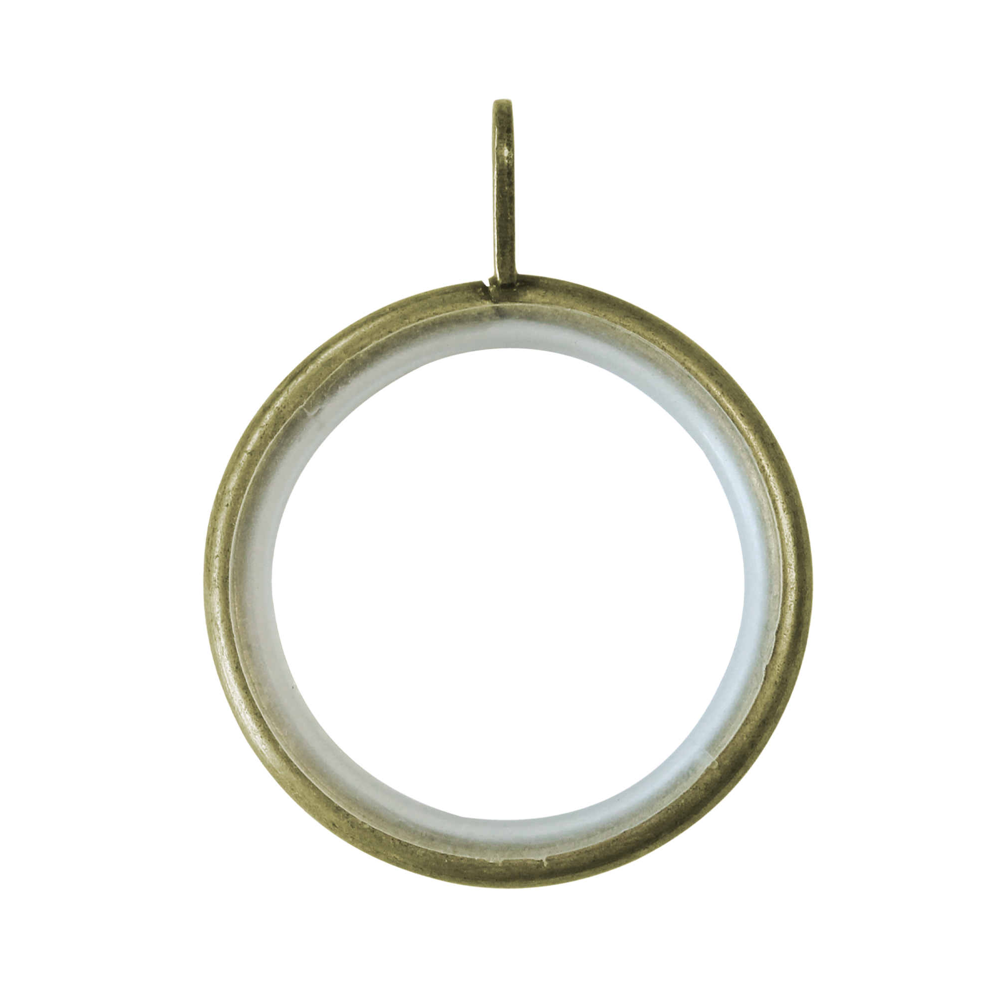19mm Steel Rod Metal Rings B/Bronze