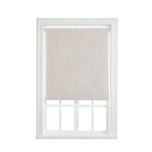 Block Out Roller Blind Sofia Natural