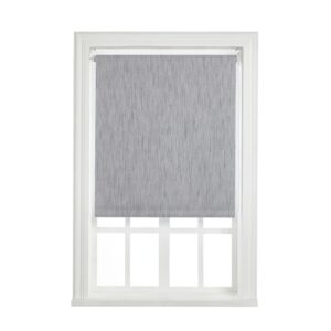 Block-Out Roller Blind Sofia Grey