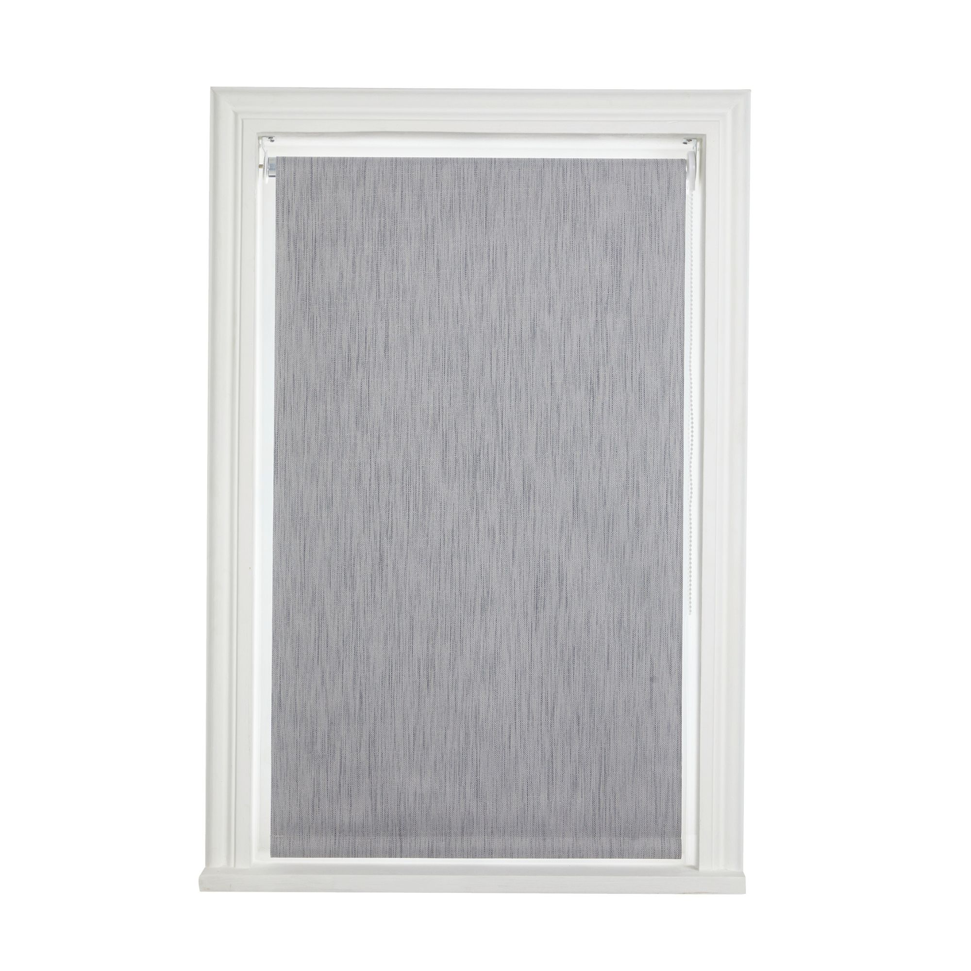 Block Out Roller Blind Sofia Grey