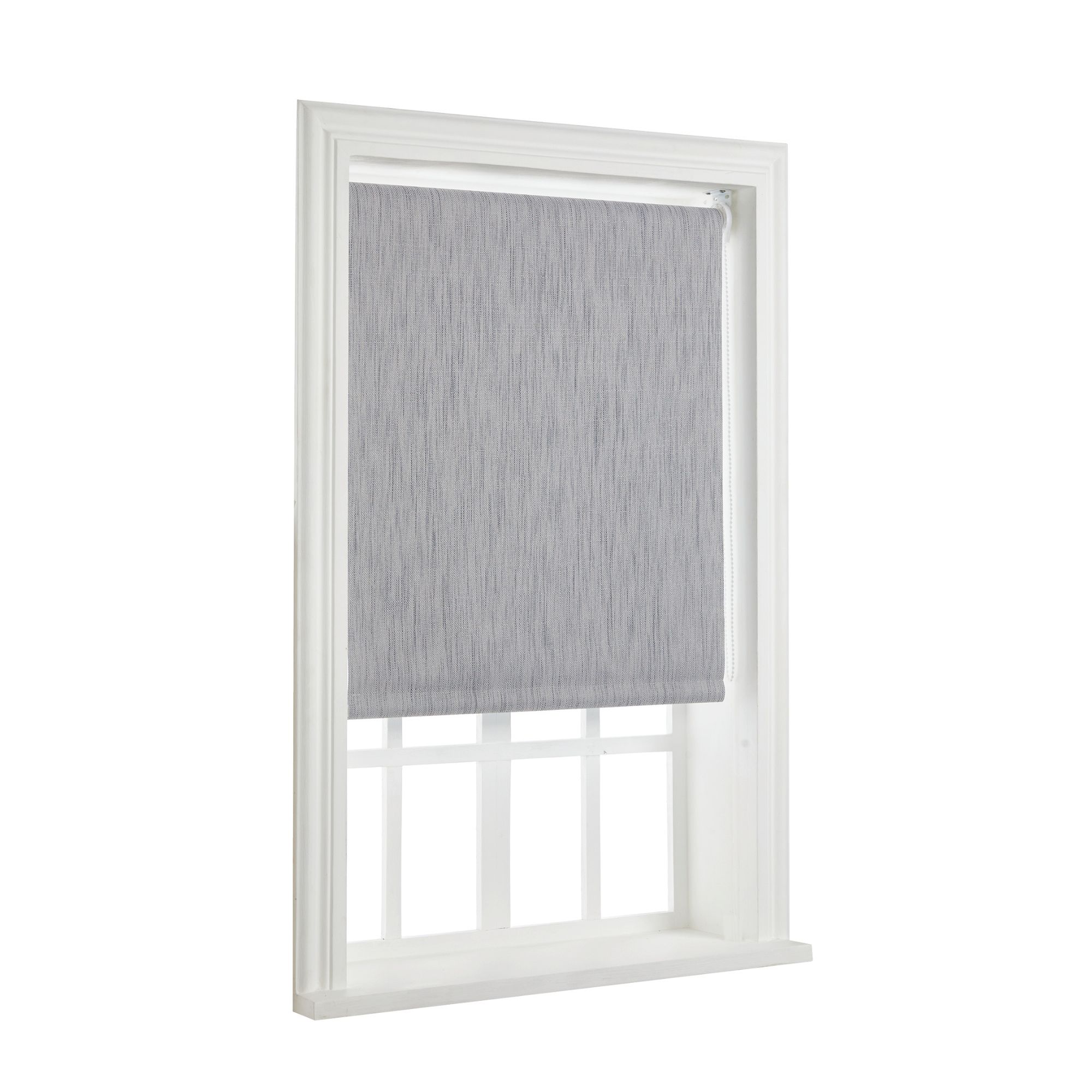 Block Out Roller Blind Sofia Grey