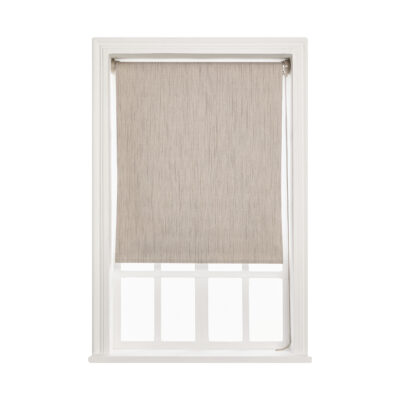 Block out Roller Blind Sofia Stone
