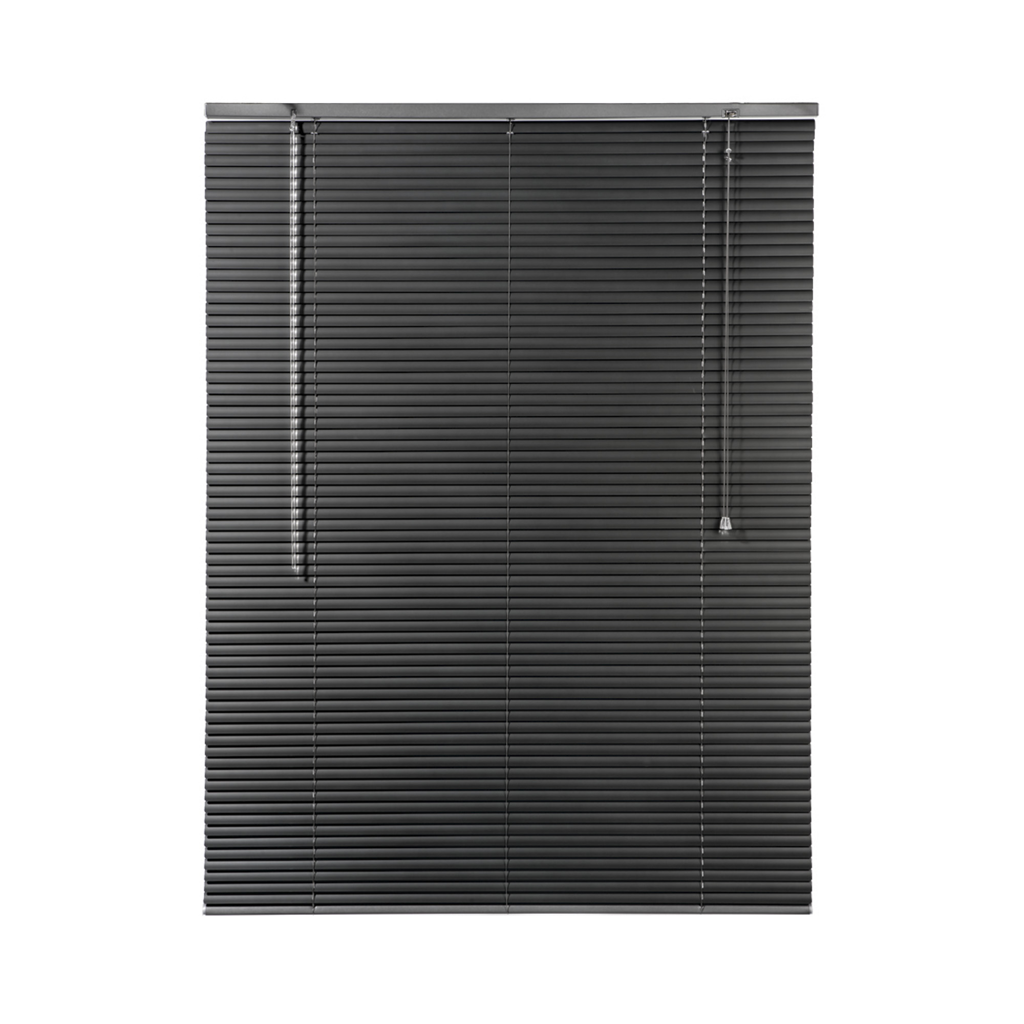 25MM ALUMINIUM VENETIAN BLIND MATTE BLACK - Image 4