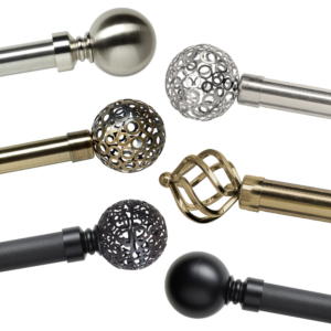 25mm + 32mm Steel Rods & Acc