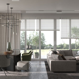 Custom Express Blinds