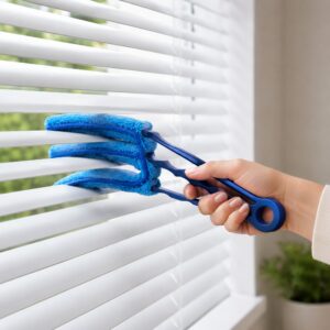 Microfiber Blind Cleaner Wand
